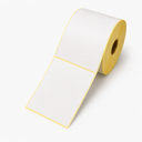 Premium 6x4 Direct Thermal Labels – 100mm x 150mm Shipping Labels – Permanent Adhesive